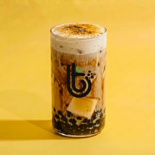 Bubblelicious Milk Tea