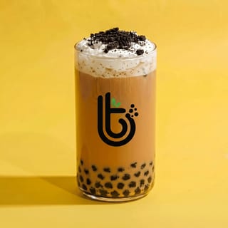 Oreo Cream Milk Tea