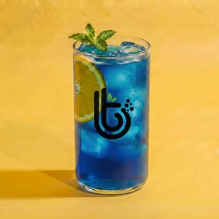 Blue Coral Fruit Tea